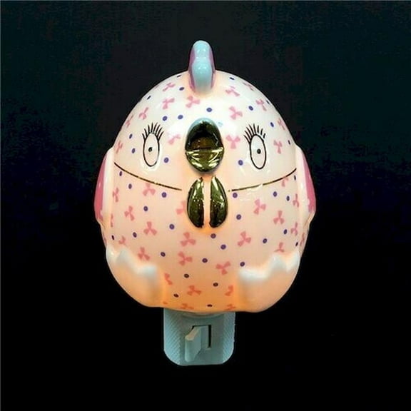 Rooster Shaped Night Light