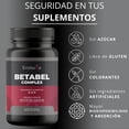 thumbnail image 4 of ENDAROO Betabel Complex | Beet Root Capsules | Naturales y Sin rellenos | 500mg por Cápsulas multicolor, 4 of 5