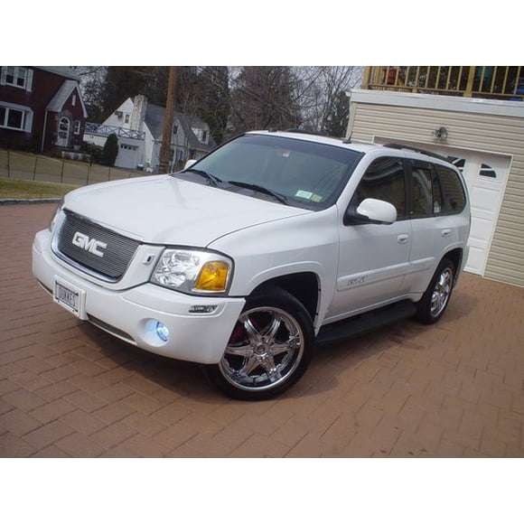 For Halo Fog Lights for 2002 2003 2004 2005 2006 2007 2008 2009 GMC Envoy