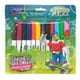 thumbnail image 1 of Plumones Azor Aquarelo junior punto fino 12 pzas, 1 of 4