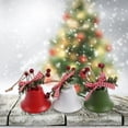 thumbnail image 4 of Adornos de Campana de Navidad Colcomx 3 Piezas, 4 of 7