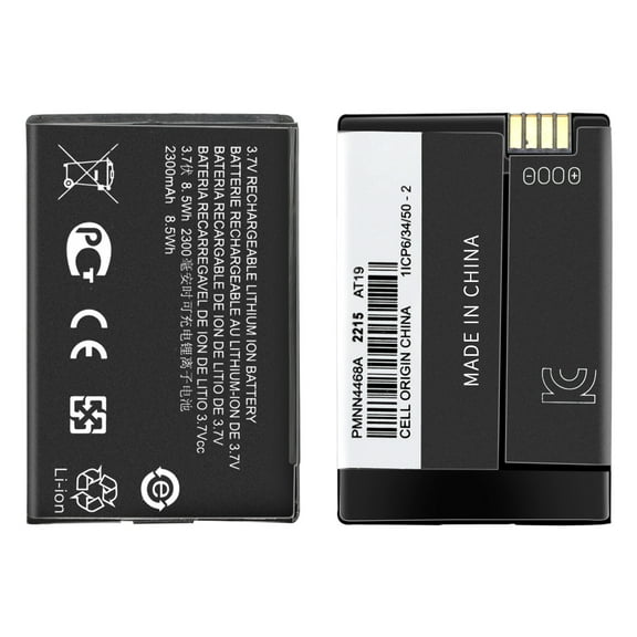 PMNN4468A Battery for Motorola SL1600 3.7v 2300mAh Replacement Battery