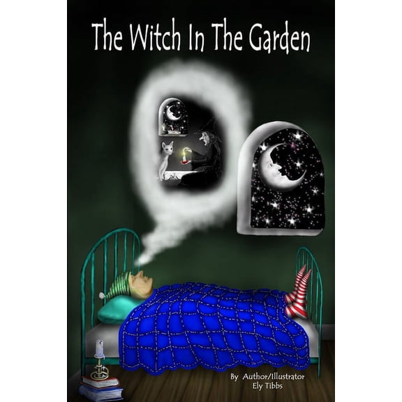The Witch In The Garden, (Paperback)