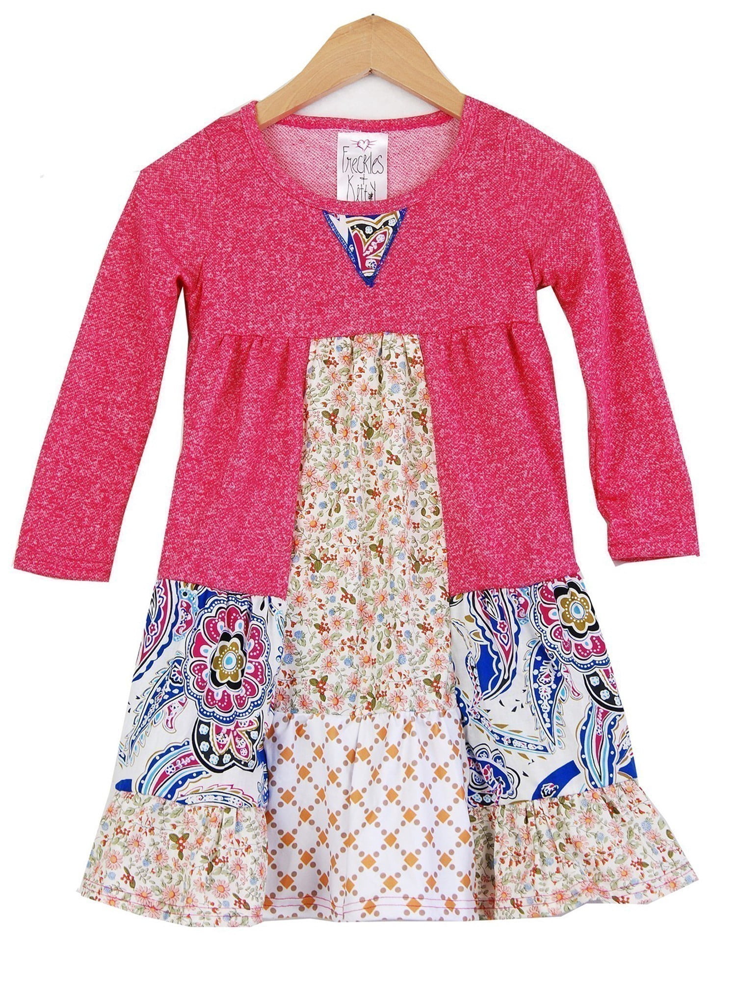 freckles communion dresses