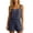 Gray, variant on QINGFSAP Womens Pajamas Built in Shelf Bra Spaghetti Strap Cami Top and Shorts Silky Smooth Pajama Set