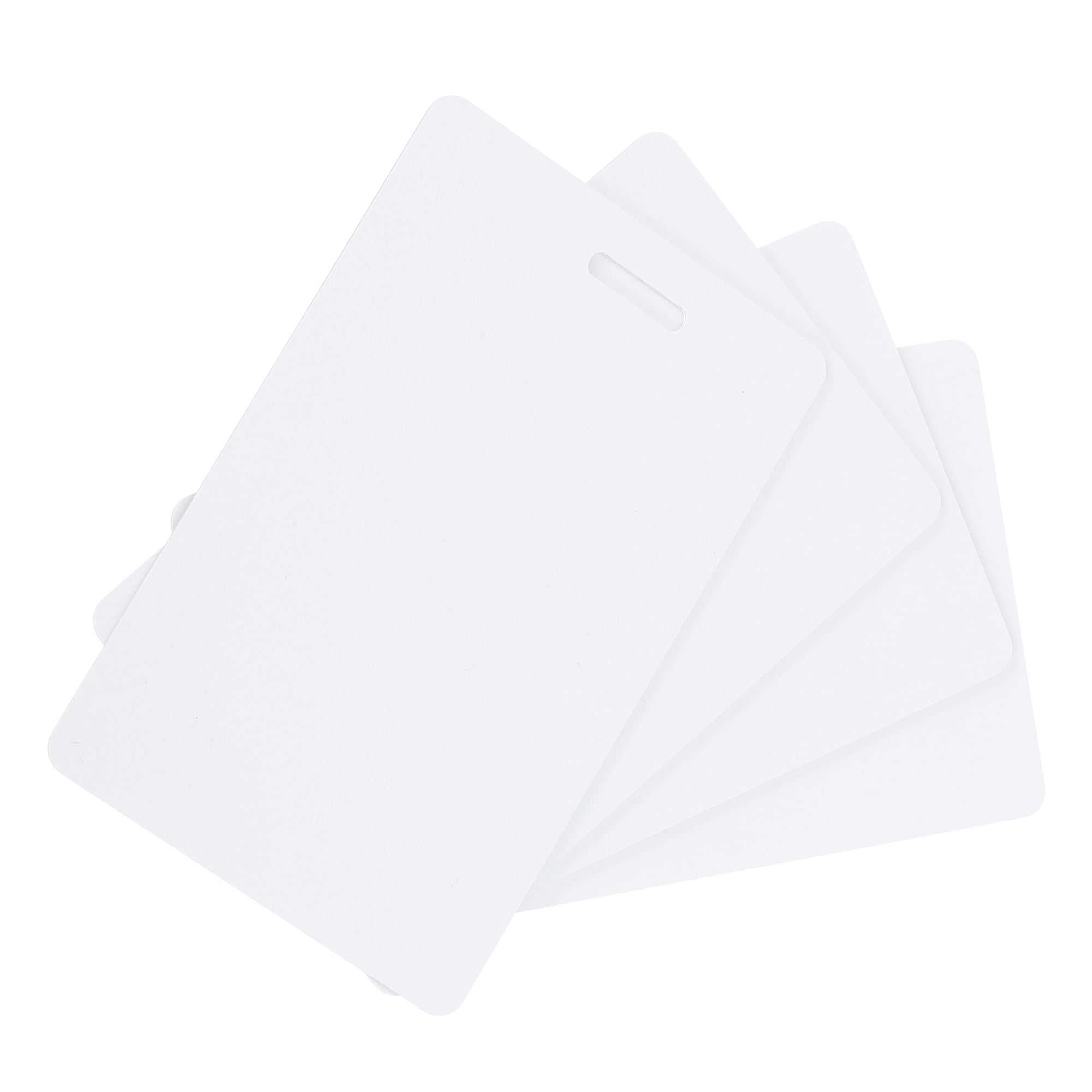 Avery Durable ID Cards, 80ct, 2.125