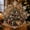 Style A, variant on 12" Christmas Pearl Diamond Painting Suncatcher Kit, DIY Craft Acrylic Snowflake Shape Board with Lace Edge, 3D Mixed-Size Pearl Beads Craft