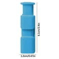 thumbnail image 2 of Rbaofujie Kitchen Essentials 10pcs Portable Household Snack Proof Plastic Bag Sealing Clip Sealing Press Clip Sealing Tool Kitchen Essentials, 2 of 2