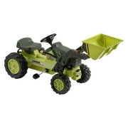 Kalee Tractor & Loader Pedal Riding Toy