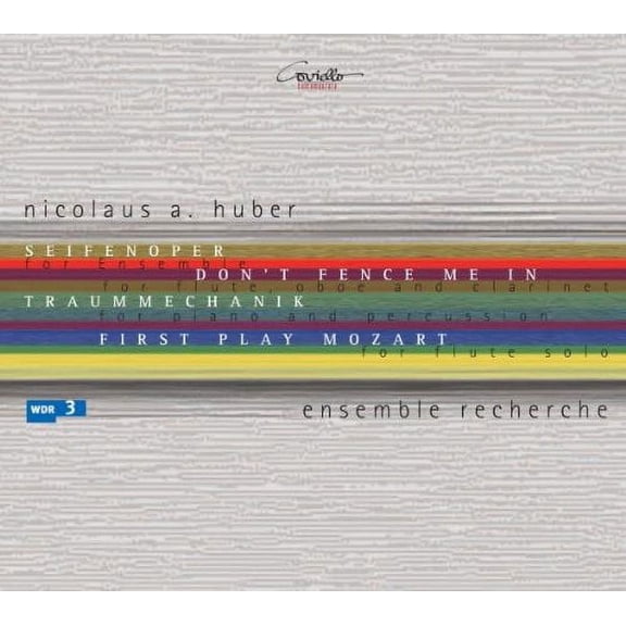 Ciciliani / Ensemble Integrales - Voor Het Hooren Geboren - Music & Performance - CD