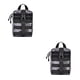 thumbnail image 4 of Soidarity Bolsa de almacenamiento al aire libre Camping Senderismo Accesorios de supervivencia Riñonera Pesca Montañismo Bolsillo Oxford Paquete de Type1 NO1 Soidarity CBP186568, 4 of 6
