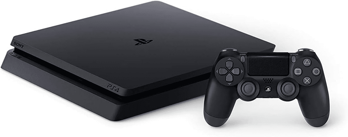 Restored Sony PlayStation 4 Slim 1TB Video Game Console (Refurbished)
