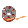 thumbnail image 1 of Diving Finger Reel Glow in The Dark Mini Finger Spool Reel Pendant Nylon Guide Line for Underwater Cave Diving, 1 of 7