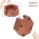 thumbnail image 3 of Coffee Filter Paper Box 51/53/58MM Round Wooden Coffee Extraction Filter Organizer Mocha Pot Filter Paper Storage Box Coffeeware, 3 of 5