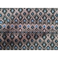 thumbnail image 5 of oneOone Cotton Poplin Light Pink Fabric Ikat Sewing Material Print Fabric By The Yard 56 Inch Wide, 5 of 6