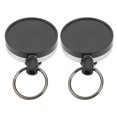 thumbnail image 3 of Porte-clés Escamotable, Clip Arrière Léger 2PCS Porte-Clés Extérieur pour un Usage Domestique, 3 of 8
