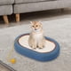 thumbnail image 1 of Rascador para gatos Salvador Almohadilla para rascar Multifuncional con bola para moler, 1 of 10
