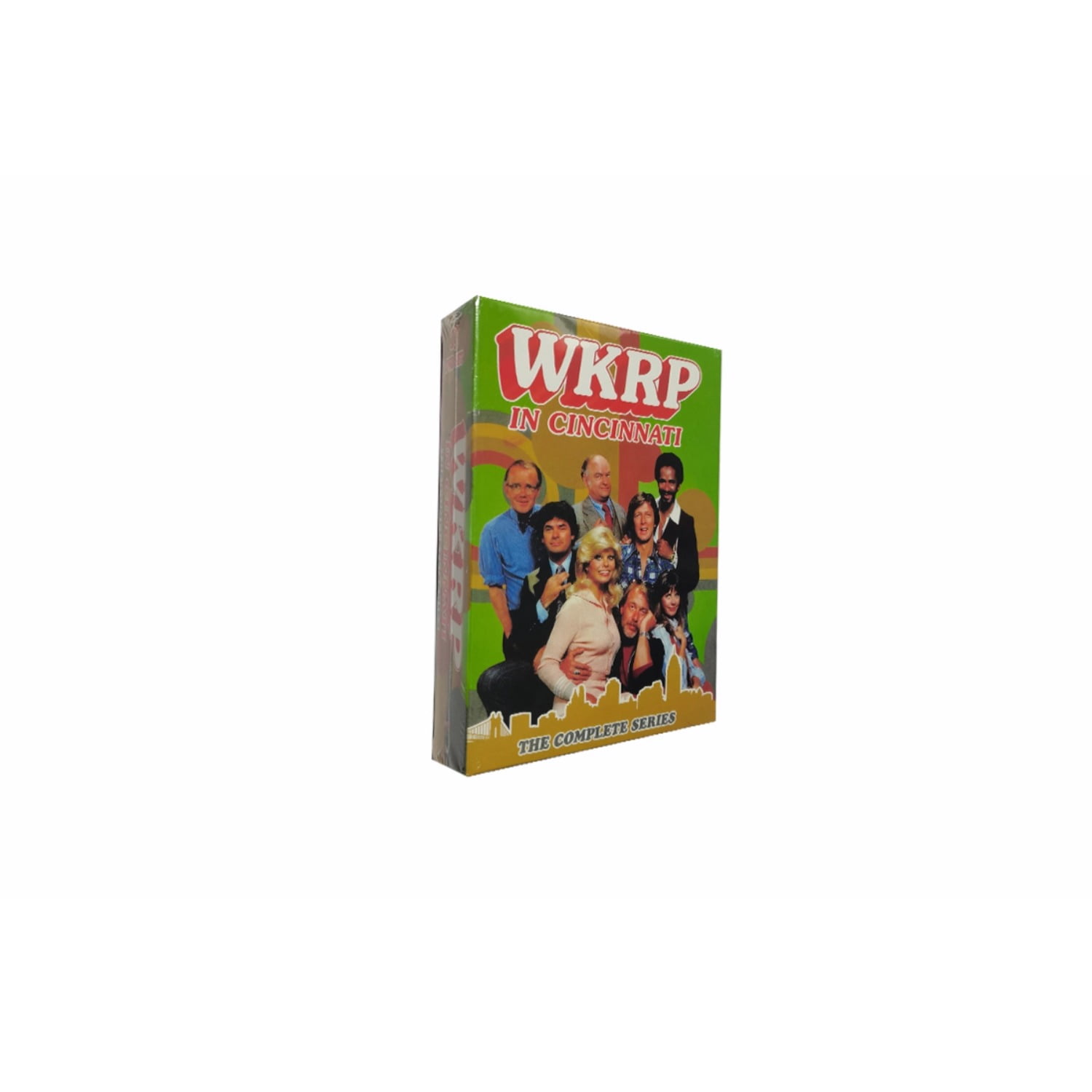 WKRP In Cincinnati: The Complete Series (DVD) - Walmart.com