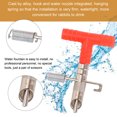 thumbnail image 1 of Small Design Nipple Drinkers, Spring Type Nipple Drinkers, Durable Nipple Drinkers Automatic All Poultry Drinking Water For, 1 of 8