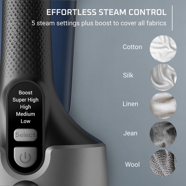 Rowenta Pure Force 2-in-1 Handheld Steamer and Iron photo 8