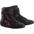 thumbnail image 2 of Alpinestars Fastback 2 Mens Drystar Shoes Black/Red 9.5 USA, 2 of 2