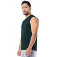 thumbnail image 6 of Athletic Works Men's Core Active Muscle Tank Top, Sizes S-5XL and Big & Tall, Sizes MT-4XLT, 6 of 6