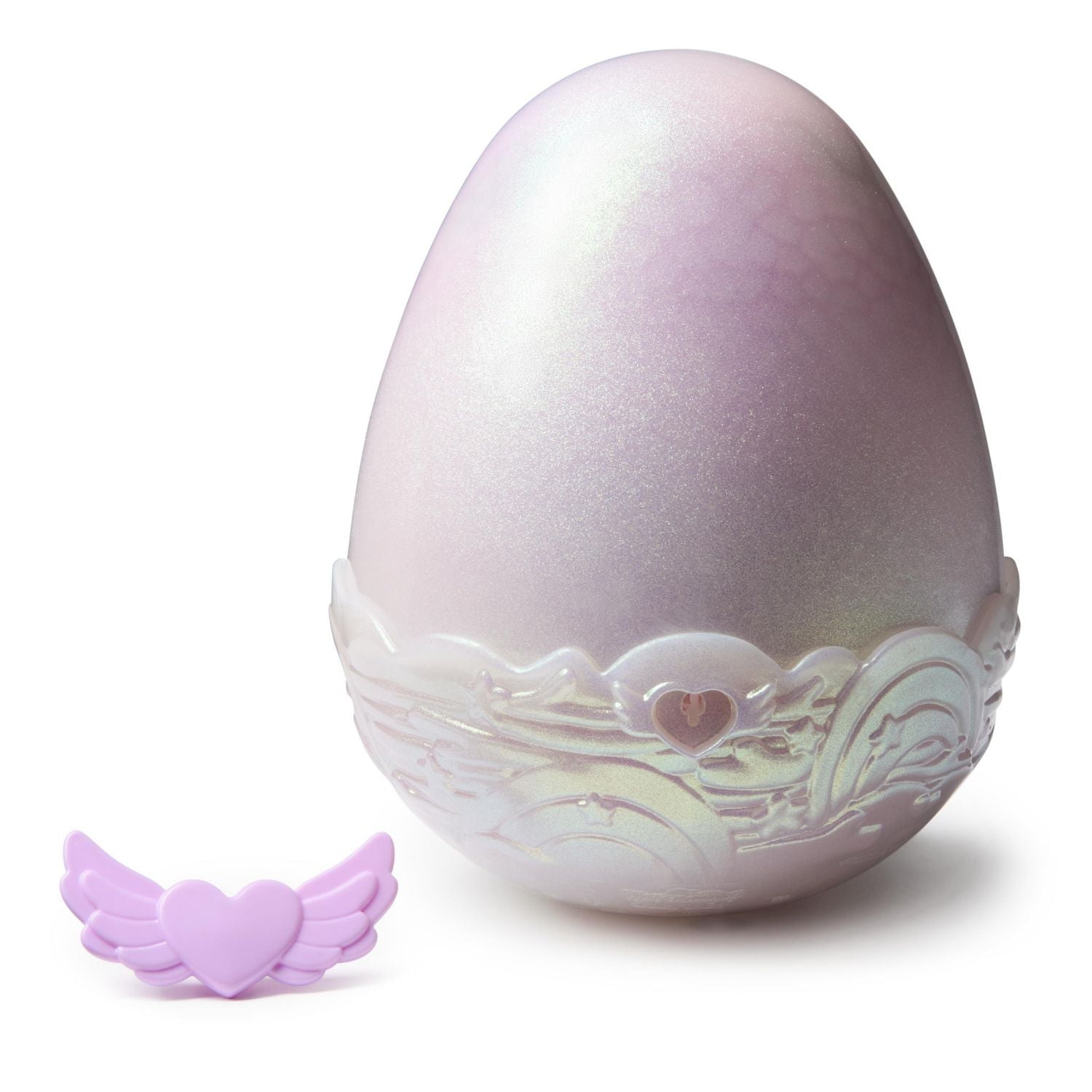 Hatchimals Alive, Mystery Hatch Pufficorn, Surprise Interactive Toy & Egg with Mist, Lights & Sounds (Styles Vary), Kids Toys for Girls & Boys, Mystery Hatch