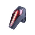 thumbnail image 2 of Sonducket Luz trasera para bicicleta de montaña, profesional, Universal, IPX4, resistente al agua, elegante, alimentado por batería, accesorios de luz Ciclismo Iluminación azul roja Sonducket OD028394-02, 2 of 6