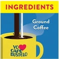 thumbnail image 2 of Cafe Bustelo Supreme Canister – 10oz (Pack of 2) ☕, 2 of 5