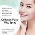 thumbnail image 4 of Collagen Infused Face Spray, Moisturizing Collagen Face Mist Spray Hydrating Fast Absorption  for Daily Use, 4 of 8