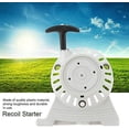 thumbnail image 4 of Recoil Starter Plastic Pull Starter Assy for Stihl Fs90/110 Fs130 String Trimmer Replacement Garden Tool Lawn Mower Replacement Parts, 4 of 9