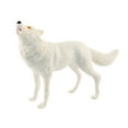 thumbnail image 2 of SCGSY Under 10 Dollars Simulation Animal Toy Baby Toy Clearance Water Toys Simulation White Wolf Model Roaring Wolf Walking Wolf Cub Desktop Sand Table Decoration Ornaments Toys for Girls, 2 of 2