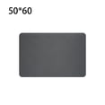 thumbnail image 2 of Advancent Almohadilla absorbente para cocina, alfombrilla de drenaje para el hogar, Bar, comedor, Hotel, cafetería, panadería, restaurante, baño, mantel Cocina y Comedor Negro 50x60cm Advancent HA067988-10, 2 of 6