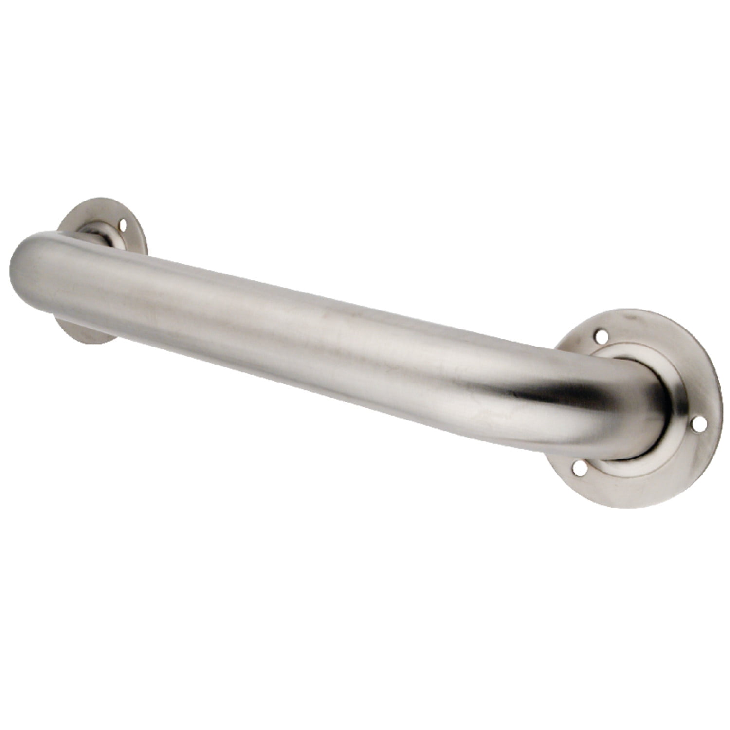 Kingston Brass GB1230ES 30' Stainless Steel Grab Bar, Brushed Nickel