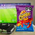thumbnail image 4 of Botana Cheetos Poff Flamin Hot 160 g, 4 of 4