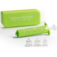 thumbnail image 1 of Bites Relief Suction Tool, Vacuum Venom Extractor For Mosquito Bee Snake Bite, Itch Relief Venom Sucker Emergency Poison Remover For Hiking, 1 of 5