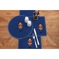 thumbnail image 6 of Nutcracker Felt Christmas Table Runner 12" x 47.25", 6 of 7
