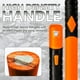 thumbnail image 3 of Hacha de pico VNIMTI para excavar con mango amortiguador, 3 of 8