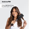 thumbnail image 4 of Cerámica de porcelana triple Barrel Waver BabylissPro, 4 of 5