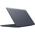thumbnail image 4 of New Lenovo Ideapad 3i Laptop, 17.3" HD Display, Intel Core i5-1135G7, 36GB RAM, 1TB SSD,FP Reader, Intel Iris Xe Graphics, Privacy Camera, Wi-Fi, Bluetooth, Windows 11 Home,Abyss Blue, 4 of 5