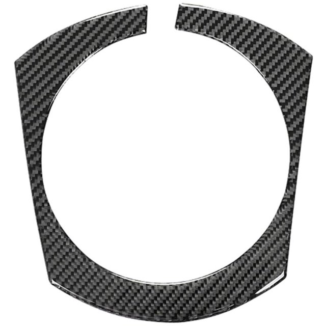 Pegatina decorativa para marco de control central del panel de cambios del automóvil para MX-5 Miata ND 2015-2021