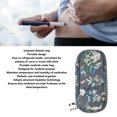 thumbnail image 3 of Insulin Cooler Case, Premium Material, Portable Design, Zipper Closure, Multipurpose, Can Be  For Insulin And Other  Drugs, 3 of 8