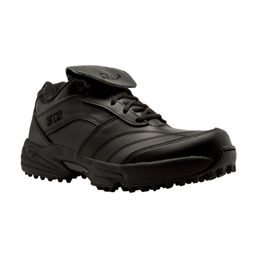 Steel toe umpire shoes hotsell