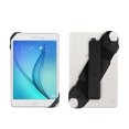 thumbnail image 2 of Fintie Universal Tablet Hand Strap Holder for 7"- 8" Tablets - PU Leather Handle Grip with Elastic Belt, Black, 2 of 6