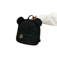 thumbnail image 4 of Biekopu Women's Cute Bear Plush Backpack, Casual and Minimalist Version of Lamb Wool Backpack for Carrying out, 4 of 4