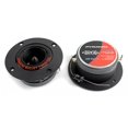 thumbnail image 3 of Pyramid TW18BK 3.25" 300W Pro Horn Car Audio Speaker Titanium Tweeter, 3 of 5