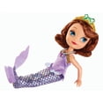 thumbnail image 3 of Poupée Sofia de la sirène Sofia la Première de Disney – 5 po, 3 of 3