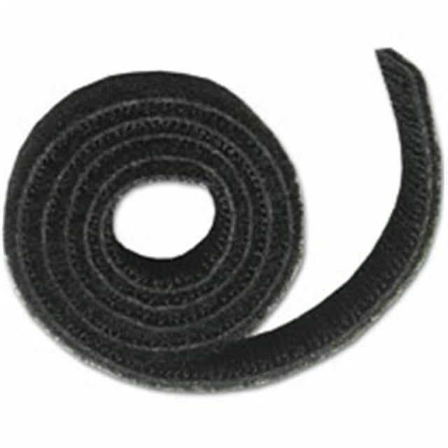 Gaine de Câble à Crochets et Boucles de 10 Pi