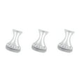 thumbnail image 4 of Sonducket Pieza trasera cromada para reemplazo de guitarra Dobro Resonator Type1 NO1, 4 of 6