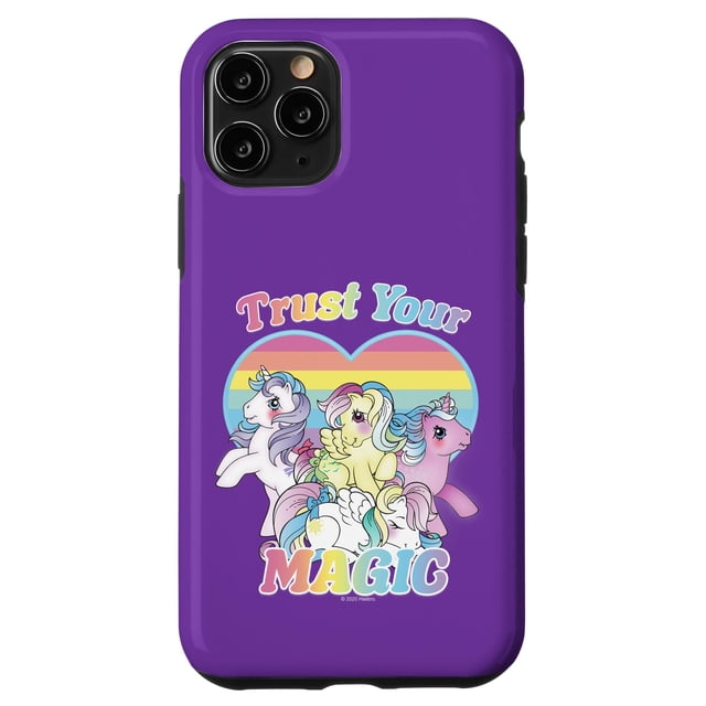 Funda para iPhone 11 Pro My Little Pony Trust Your Magic